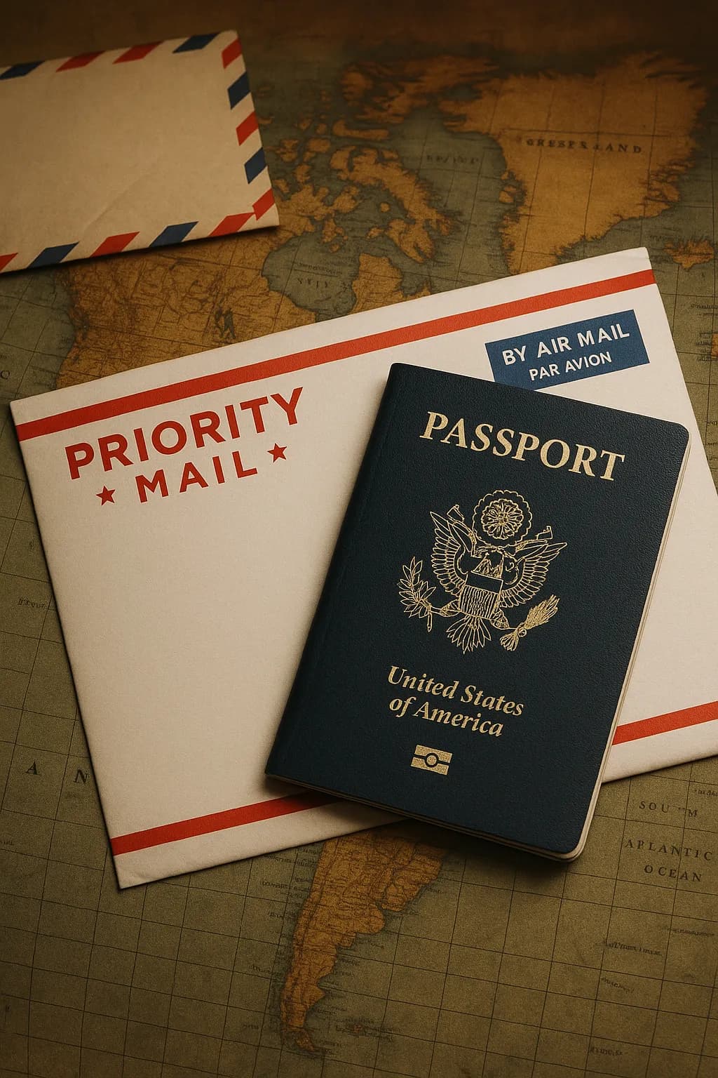 Best USPS Service for Mailing Important Documents Internationally (2025) - Step-by-step guide with examples