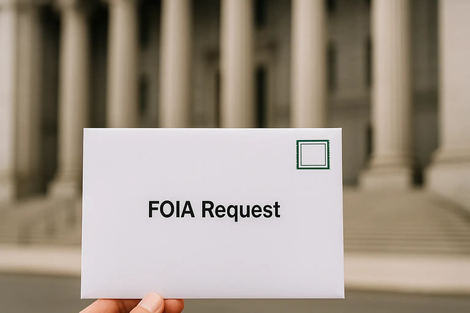 How to Mail FOIA Requests (2025): Freedom of Information Act Request Guide - Step-by-step guide with examples
