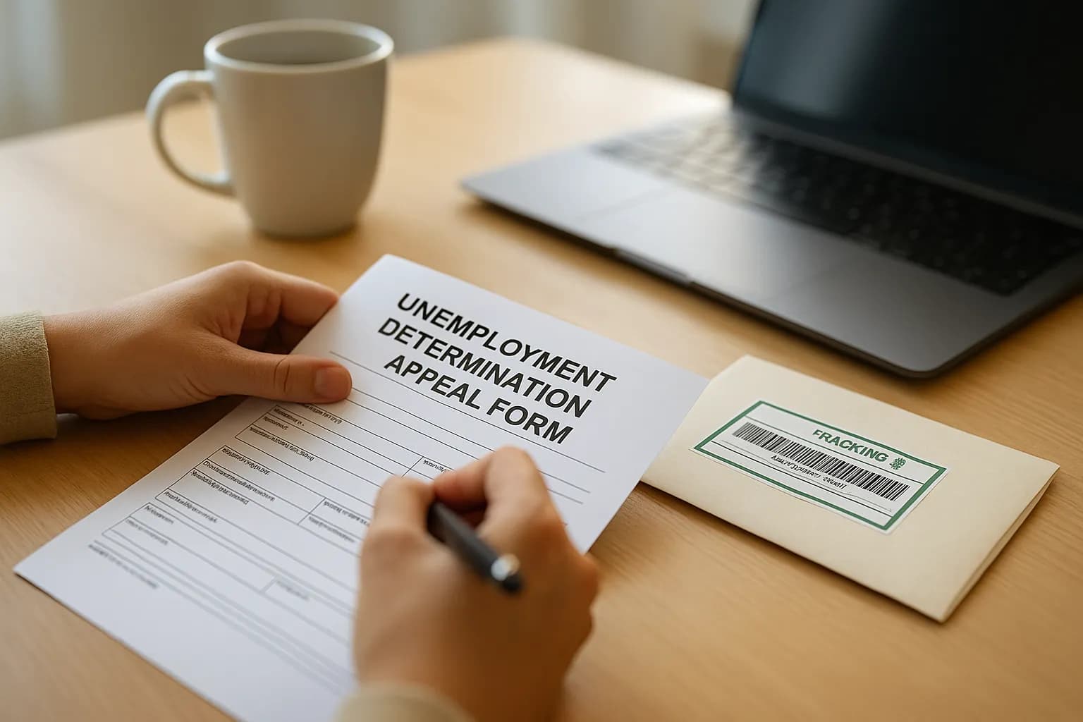 How to Mail Unemployment Documents (2025) - Step-by-step guide with examples