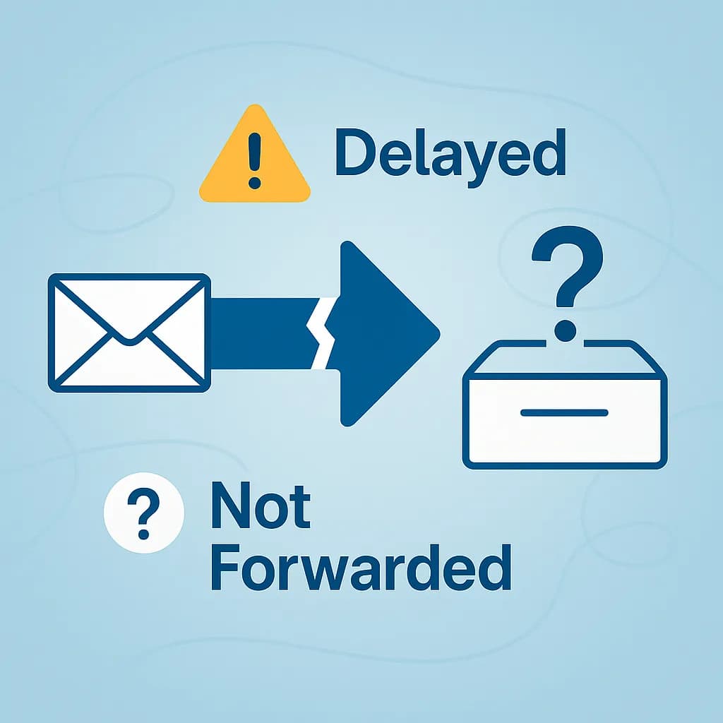 USPS Mail Forwarding Not Working? Here's How to Fix It (2025) - Step-by-step guide with examples