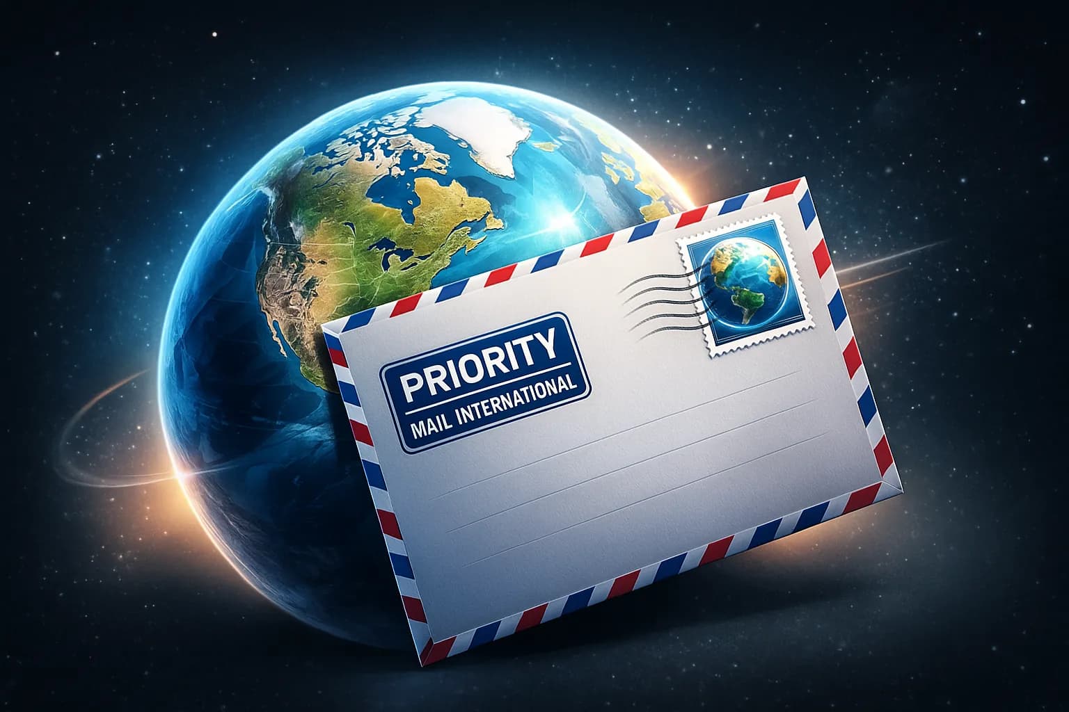 How to Send Priority Mail International (USPS Guide 2025) - Step-by-step guide with examples