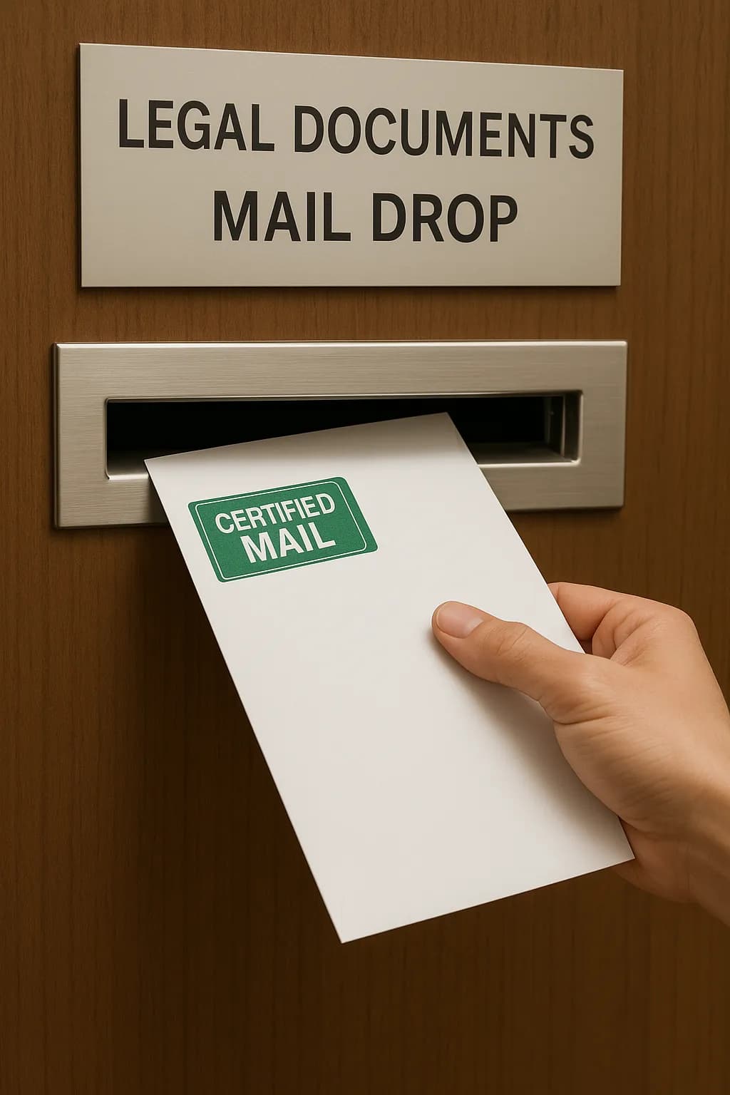 What Counts as "Service by Mail" in Legal Terms (2025 Guide) - Step-by-step guide with examples