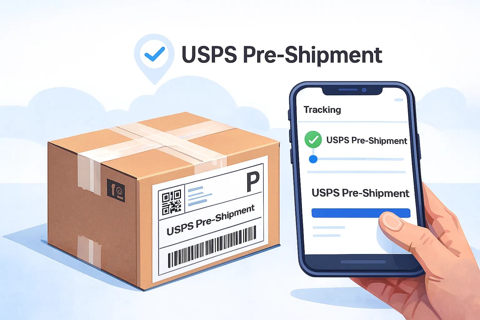 USPS Pre-Shipment Meaning: Why Your Package Says Pre-Shipment (2025) - Step-by-step guide with examples