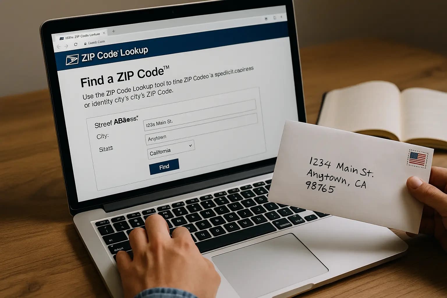 ZIP Code Lookup: How to Find the Right ZIP Code for Any Address - Step-by-step guide with examples